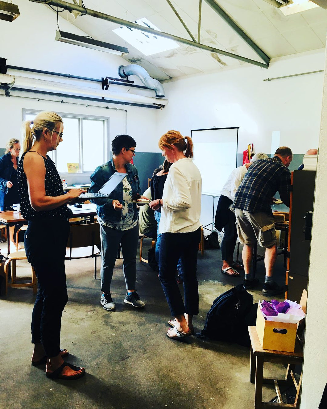 Workshop - medlemmer