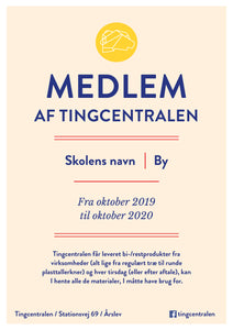 Medlem - hvordan?